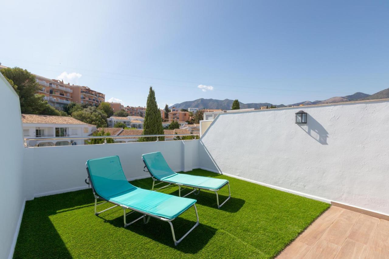 Yucas Vistamar Apartamento Fuengirola Exterior foto
