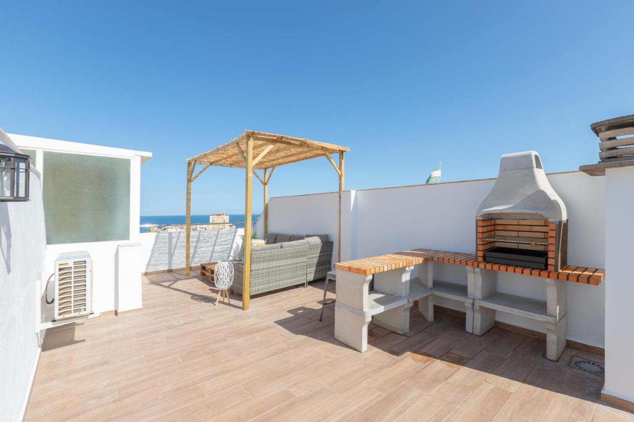 Yucas Vistamar Apartamento Fuengirola Exterior foto