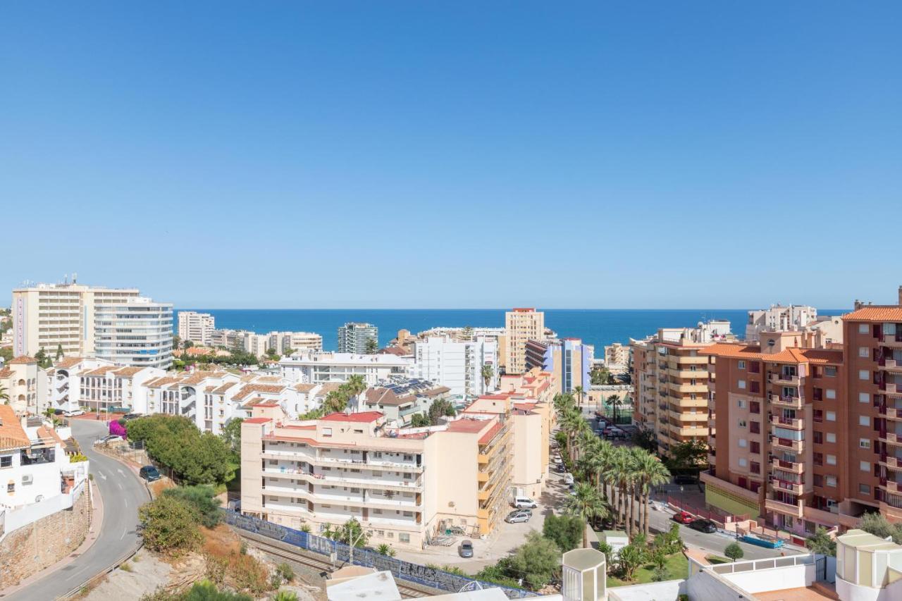 Yucas Vistamar Apartamento Fuengirola Exterior foto