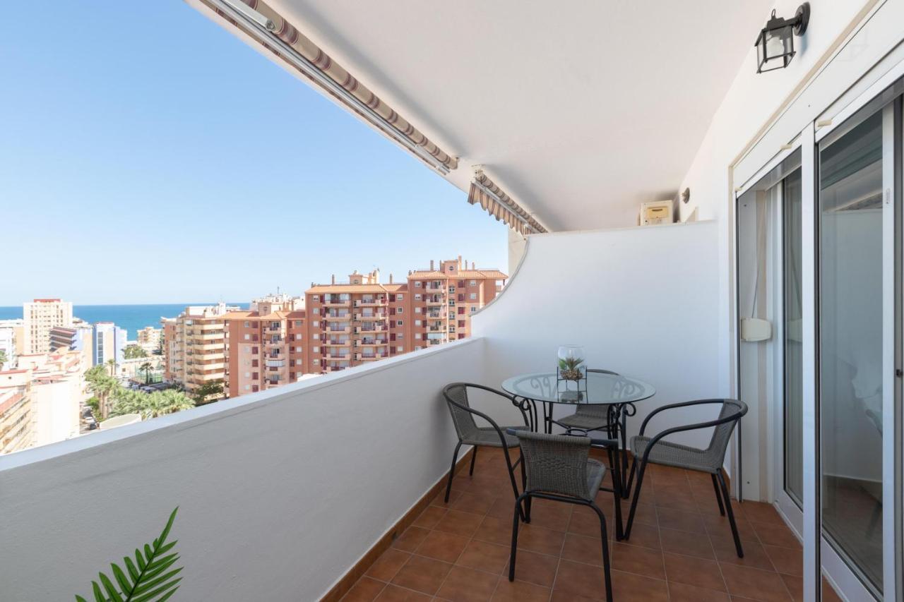 Yucas Vistamar Apartamento Fuengirola Exterior foto