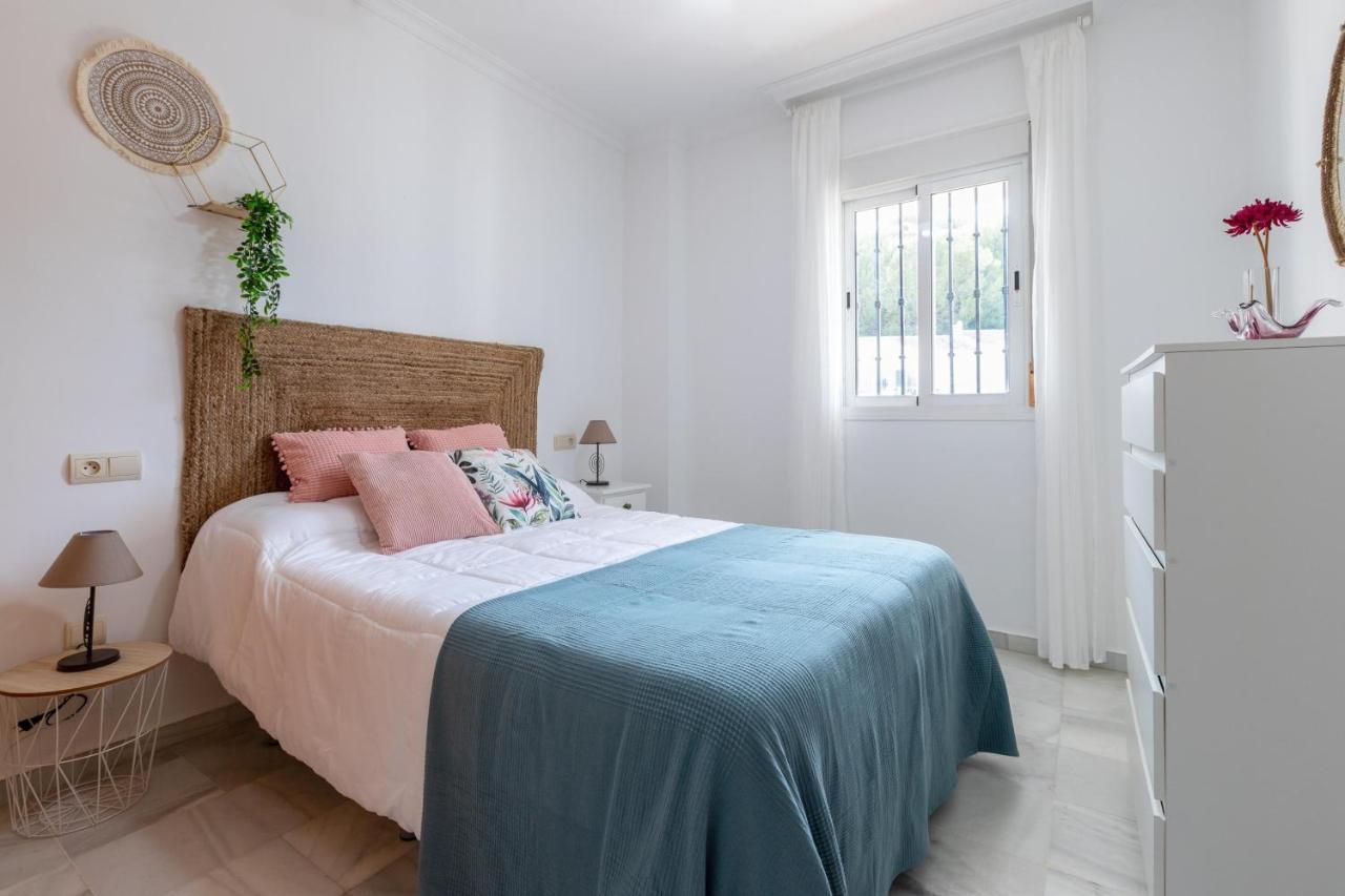 Yucas Vistamar Apartamento Fuengirola Exterior foto