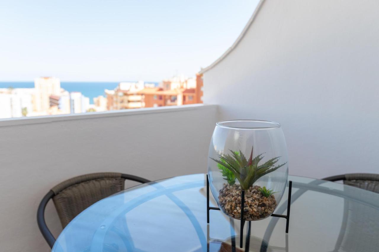 Yucas Vistamar Apartamento Fuengirola Exterior foto