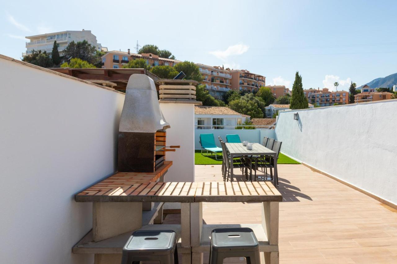 Yucas Vistamar Apartamento Fuengirola Exterior foto