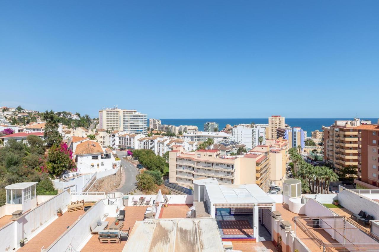 Yucas Vistamar Apartamento Fuengirola Exterior foto